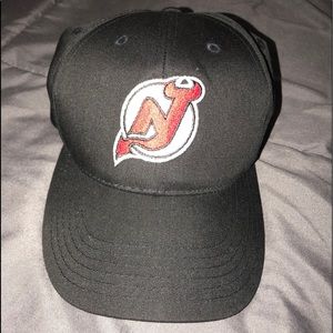 NHL New Jersey Devils hat